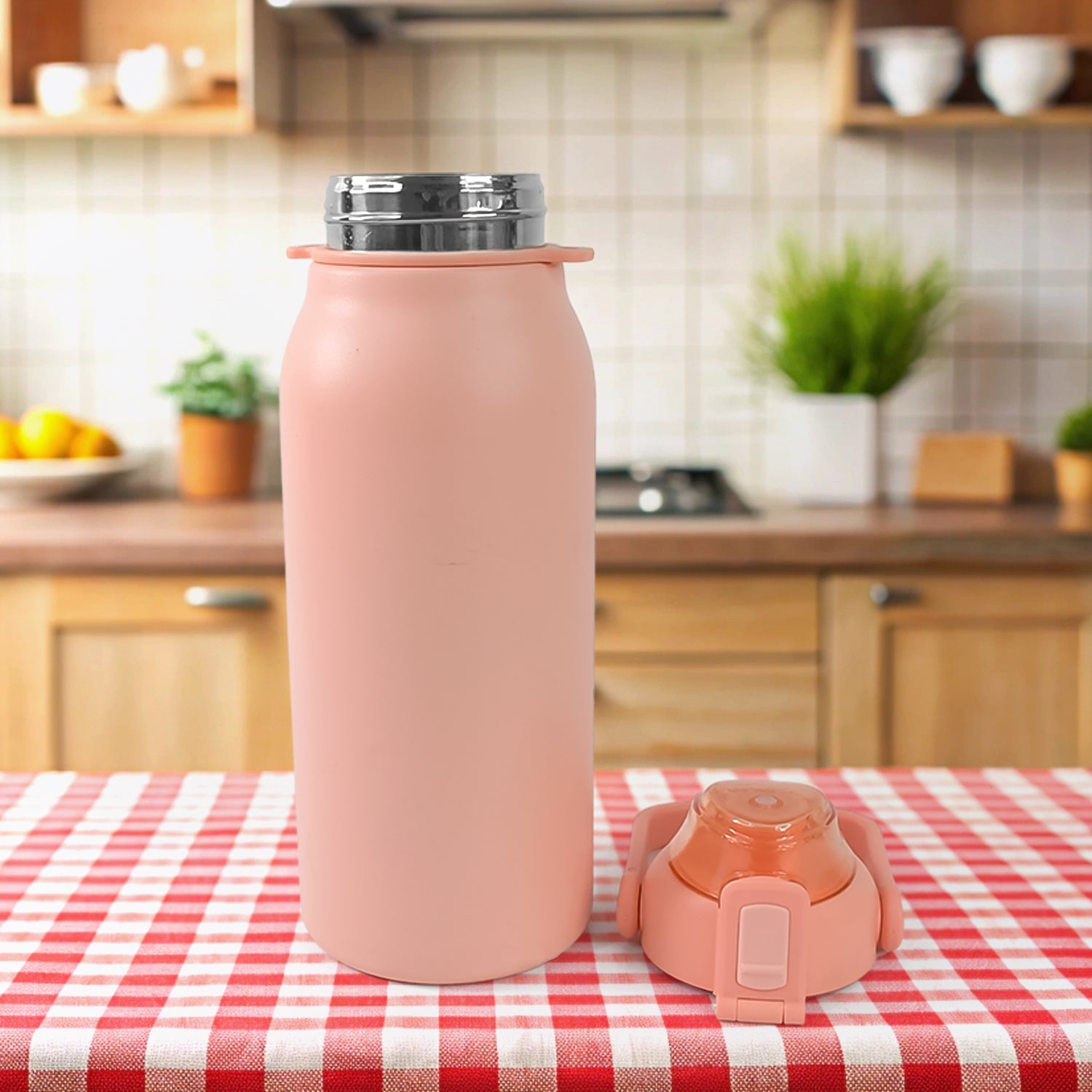 Stainless Steel Vacuum Water Bottle (1700 ML Approx) Stainless Steel Vacuum Water Bottle (1700 ML Approx)
